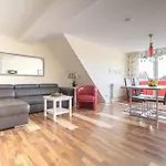 Haus Godewind 14 Mit Strandkorb דירה *
