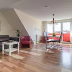 Haus Godewind 14 Mit Strandkorb شقة *