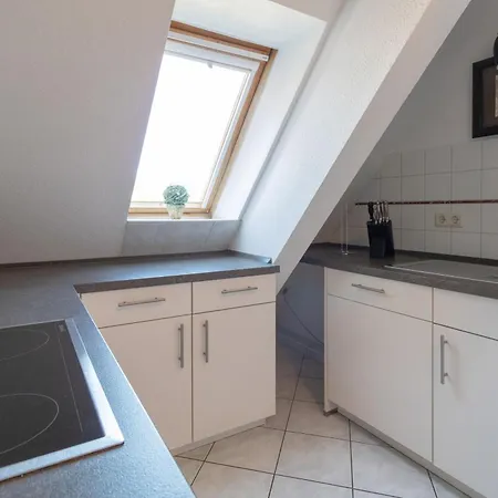 Haus Godewind 14 Mit Strandkorb * Binz