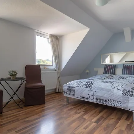 Haus Godewind 14 Mit Strandkorb