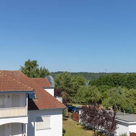 Apartment Haus Godewind 14 Mit Strandkorb *