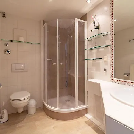 Haus Godewind 14 Mit Strandkorb Apartament *