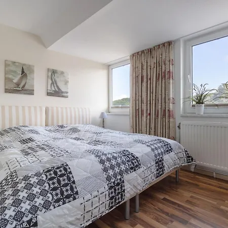 Apartament Haus Godewind 14 Mit Strandkorb *