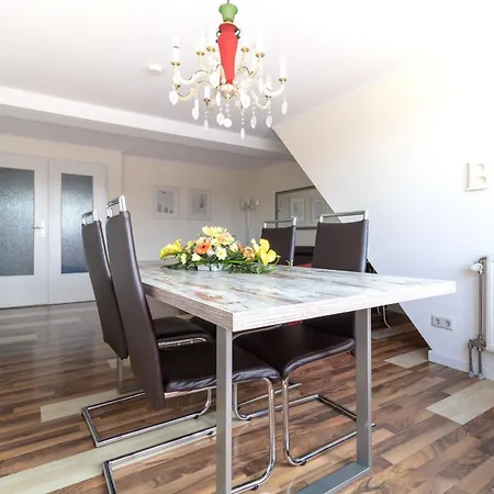 Apartamento Haus Godewind 14 Mit Strandkorb Binz