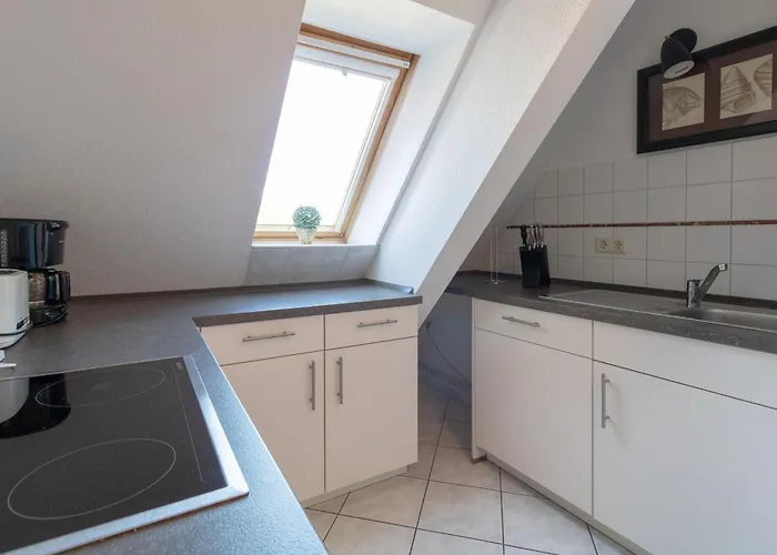 Haus Godewind 14 Mit Strandkorb 아파트 빈츠