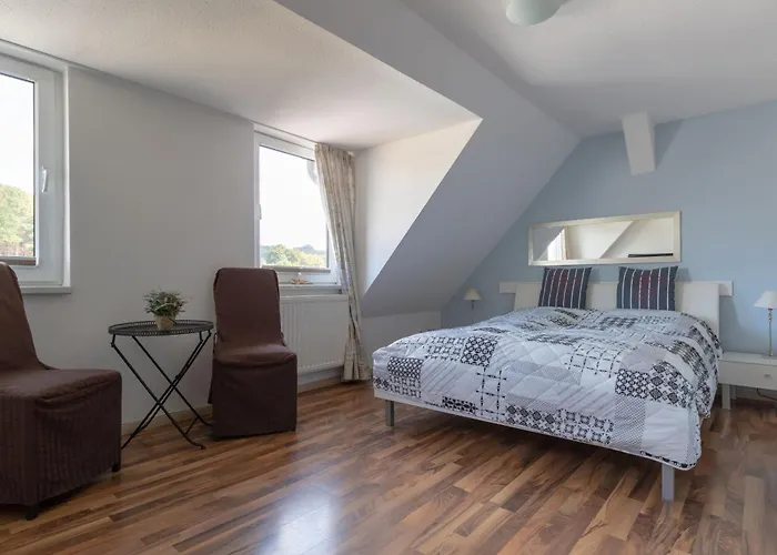 Haus Godewind 14 Mit Strandkorb *